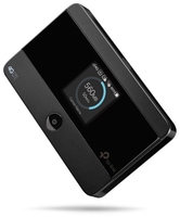 Vorschau: TP-LINK Mobiler Hotspot M7350, 4G/LTE, 150 MBit/s, TFT-Display