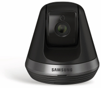 Vorschau: Samsung IP-Kamera SNH-V6410, WLAN, schwarz
