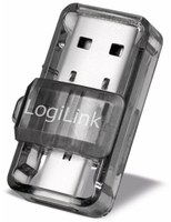 Vorschau: LOGILINK USB-A/C Bluetooth-Adapter BT0054, USB 3.2 Gen1