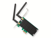 Vorschau: TP-LINK PCIe-Netzwerkkarte Archer T4E, AC1200