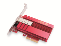 Vorschau: ASUS PCIe-Netzwerkkarte XG-C100F SFP+, 10 GBit/s