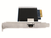 Vorschau: EDIMAX PCIe-Netzwerkkarte EN-9320TX-E V2, 10 Gbit/s