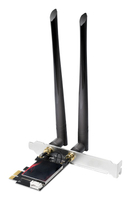 Vorschau: LOGILINK PCI-Netzwerkkarte WL0248, Wi-Fi 6, Dual-Band, Bluetooth 5.2
