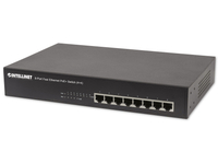 Vorschau: INTELLINET Ethernet Switch 561075 8-Port PoE+