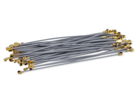 Vorschau: TE-CONNECTIVITY HF-Kabel 2118651-6, 90 mm, 50 Stück