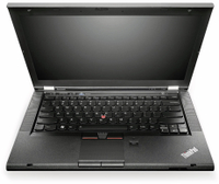 Vorschau: Laptop LENOVO ThinkPad T430, Intel i5, Win 7 Pro 64 Bit, Refurbished