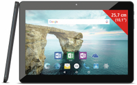 Vorschau: Tablet ODYS Thor 10 plus 3G, Android 6.0, 25,7 cm (10,1&quot;), Microsoft-Office
