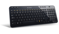 Vorschau: LOGITECH Funk-Tastatur K360, Unifying, schwarz