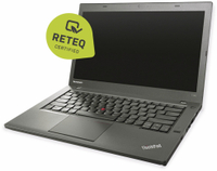 Vorschau: Lenovo Ultrabook Thinkpad T440, 14&quot;, Intel i5, Win 10 Pro, Refurbished