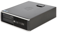 Vorschau: PC HP EliteDesk 8200 SFF, Intel i5, 4 GB RAM, 500 GB, Win10Pro, Refurbished