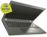 Vorschau: Lenovo Laptop ThinkPad T440, 14&quot;, Intel i5, 512 GB SSD, Win10P, Refurbished