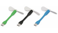 Vorschau: Hama USB-Mini-Ventilator grün