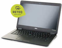 Vorschau: Dell Laptop Latitude E7450, 14&quot;, i7, 16GB RAM, 256GB SSD, Win10P, Refurb.