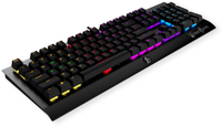 Vorschau: WICKED BUNNY Gaming-Tastatur Agility, Mechanisch, RGB