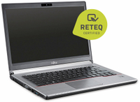 Vorschau: FUJITSU Laptop Lifebook E744, 14&quot;, i5, 8GB RAM, 256GB SSD, Win10P, Refurb.