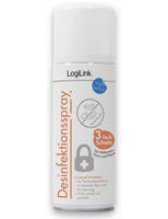 Vorschau: LOGILINK Desinfektionsspray RP0018, 200 ml