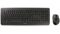 Vorschau: CHERRY Tastatur- und Mausset DW 5100, schwarz