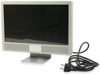 Vorschau: LCD-TFT Monitor, DMM-166WB-OTG, 15&quot;, B-Ware