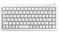 Vorschau: CHERRY USB-Tastatur G84-4100, grau