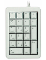 Vorschau: CHERRY Keypad G84-4700, USB, grau