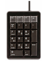 Vorschau: CHERRY Keypad G84-4700, USB, schwarz