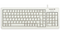Vorschau: CHERRY USB-Tastatur G84-5200, grau