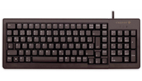Vorschau: CHERRY USB-Tastatur G84-5200, schwarz