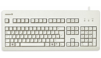 Vorschau: CHERRY USB-Tastatur G80-3000, mechanisch, Linear, grau