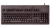 Vorschau: CHERRY USB-Tastatur G80-3000, mechanisch, Klick-Druckpunkt, schwarz