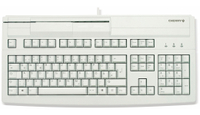 Vorschau: CHERRY USB-Tastatur MX V2 G80-8000 Multiboard, mechanisch, weiß