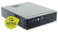 Vorschau: PC Hyundai Pentino H81 SFF, 500GB HDD, 8 GB RAM, Win10 Home, Refurbished