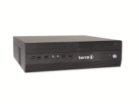 Vorschau: TERRA PC DT 1008157, i3-4170, 8GB RAM, 256GB SSD, 500GB HDD, Win10H, Refurbished