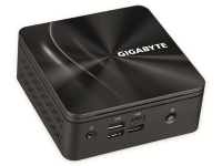Vorschau: GIGABYTE Mini-PC BRi3H, Intel i3, 8 GB DDR4, 240 GB SSD, Win10P