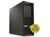 Vorschau: Lenovo PC ThinkStation P500 30A6, Intel Xeon, 16GB RAM, Win10P, Refurbished
