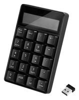 Vorschau: LOGILINK Keypad ID0199, Taschenrechner, 2,4 GHz, 20 Tasten