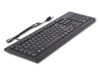 Vorschau: HP USB-Tastatur KU-1516, QWERTZ
