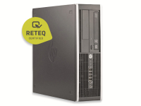 Vorschau: HP PC Compaq 8200 Elite SFF, Intel i5, 240 GB SSD, 8 GB, Win10H, Refurbished