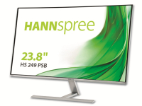 Vorschau: Monitor HANNSPREE HS249PSB, 23,8&quot;, EEK: F (A bis G), HDMI, DP, VGA