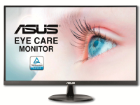 Vorschau: ASUS Monitor V279HE, 27&quot;, 1920x1080, EEK: F (A bis G), HDMI, VGA