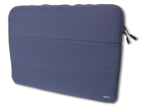 Vorschau: Hama Notebook-Sleeve Toronto, 17,3&quot;, grau-blau