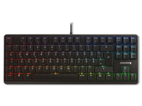 Vorschau: CHERRY Tastatur G80-3000N RGB TKL, MX Clear