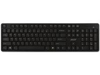 Vorschau: ACER Tastatur- und Maus-Set 100, wireless, schwarz