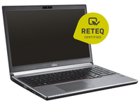 Vorschau: FUJITSU Notebook Lifebook E754, Intel i7, 500GB SSHD, 8GB RAM, 39,6 cm (15,6&quot;), Win10H, Refurbished