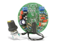 Vorschau: Bausatz COB/LED-Controller/Driver