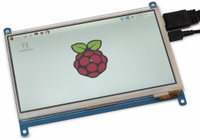 Vorschau: JOY-IT Touch-LCD Display Modul 17,78 cm (7&quot;) für Raspberry Pi