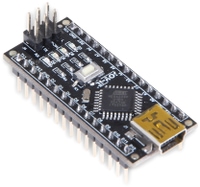 Vorschau: JOY-IT Arduino™ kompatibles Nano V3 Board mit ATmega328P-AU