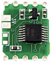 Vorschau: PJRC, Micro SD Card Adapter Teensy 2.0