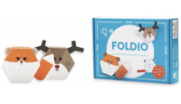 Vorschau: FOLDIO Starterset mit Calliope mini
