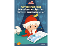 Vorschau: Franzis Adventskalender, 60676, Vorlesegeschichten