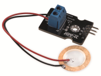 Vorschau: JOY-IT Modul, SEN-VIB01, Analoger Vibrationssensor für Arduino